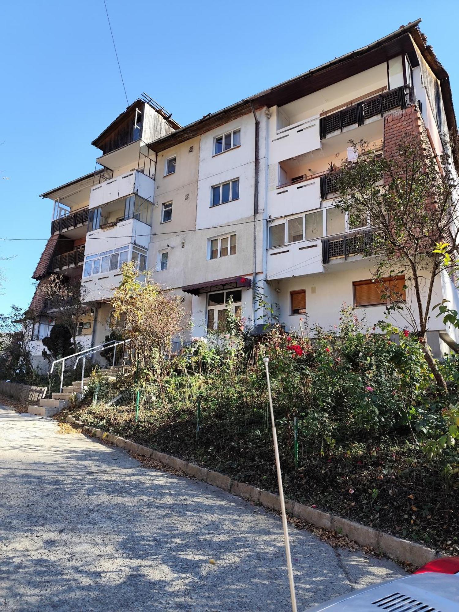Garsoniera Alfa